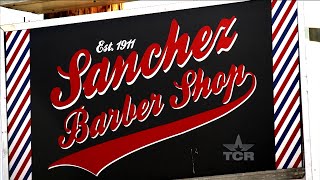Sanchez Barber Shop (Texas Country Reporter)