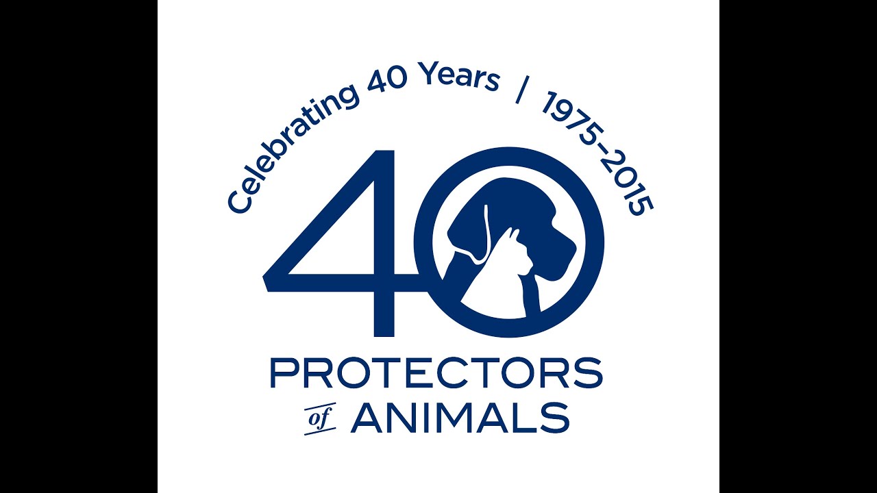 Protectors of Animals - 40th Anniversary Presentation