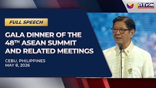 Gala Dinner of the 48th ASEAN Summit and Related Meetings (Speech)