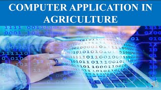 Computer application in Agriculture screenshot 5