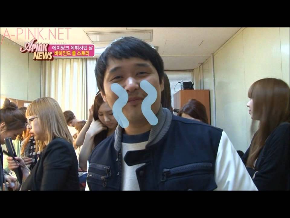 [APINKSUBS]  A Pink News S1 Ep. 6 part 2 of 3