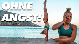 Learn handstands without fear - Workout program