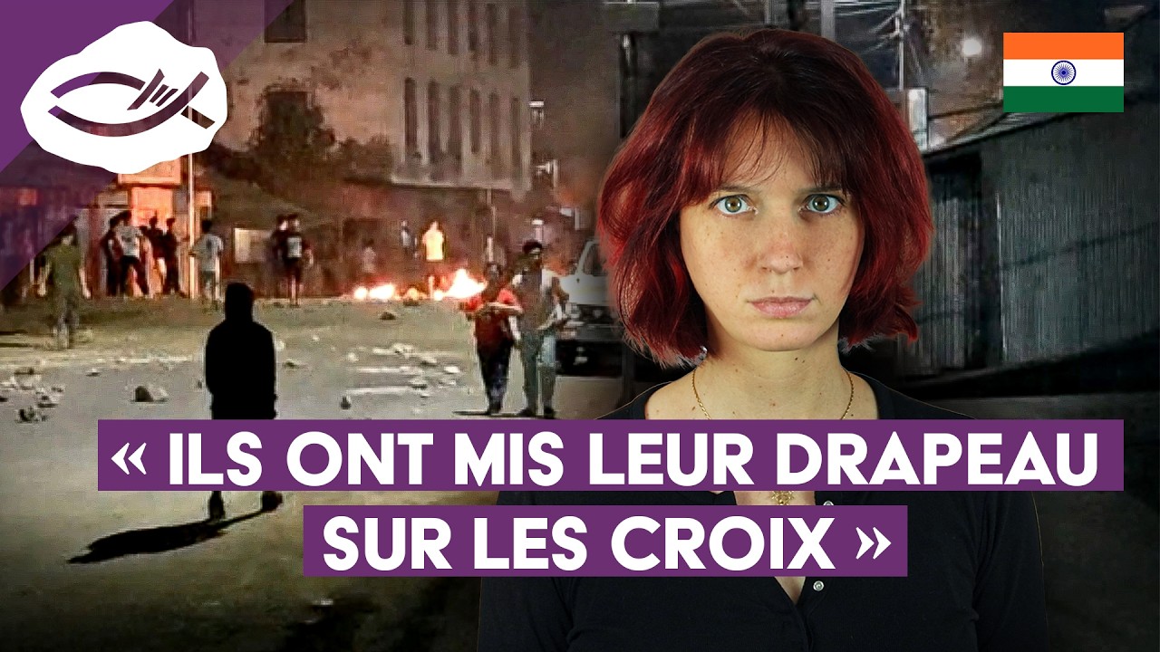 Les émeutes anti-chrétiennes en Inde