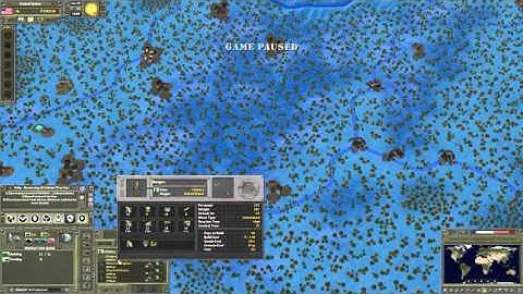 Supreme Ruler Ultimate - Removing Unit Designs