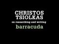 Christos Tsiolkas on researching and writing Barracuda