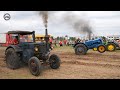 WILKOWICE 2021 - Tractor Pulling starych traktorów