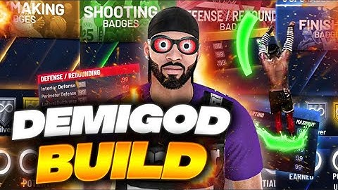 THE *NEW* SPEEDBOOSTING/SHARPSHOOTING PAINT BEAST BUILD! Most OverPowered Broken build in NBA 2K20!