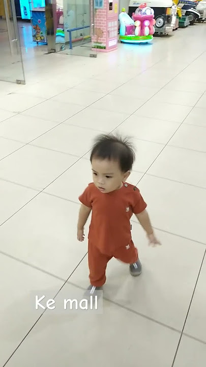 ke mall baby to the mall #shorts #mall