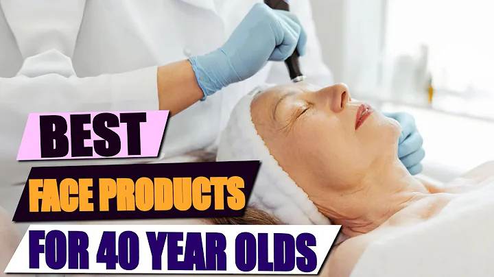 Skincare for 40s: The ONLY Products You Need for Ageless Skin!