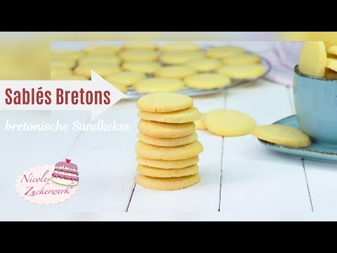 Video: Französische Kekse 