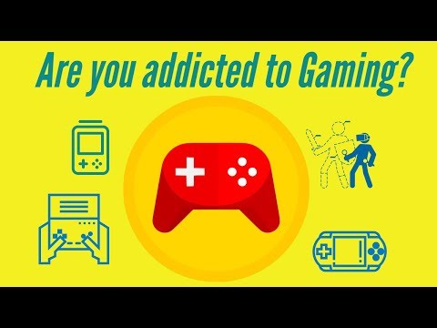 A game designer's thoughts on Gaming Disorder being declared a disease - A game designer's thoughts on Gaming Disorder being declared a disease