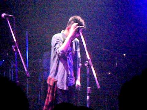 20110916黃耀明〈暗湧〉【上流社（交舞）會】＠Legacy Taipei