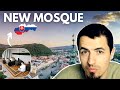 Slovak muslims have a new mosque moving  taraweeh vlog
