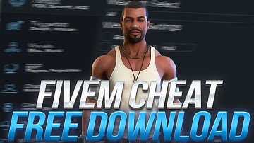 New FiveM Hack - Aimbot & Other 🔥 FREE DOWNLOAD | Hack/Cheat Tools for FiveM | Fivem Cheat 2025
