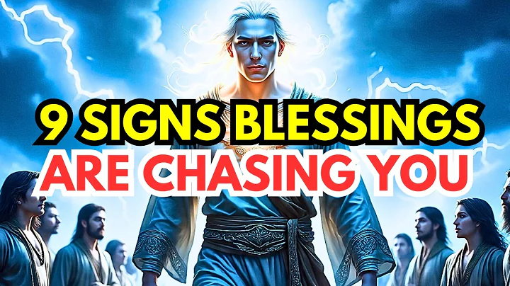 9 Signs Your Energy Attracts Blessings You Don’t Even Pray For | Chosen One