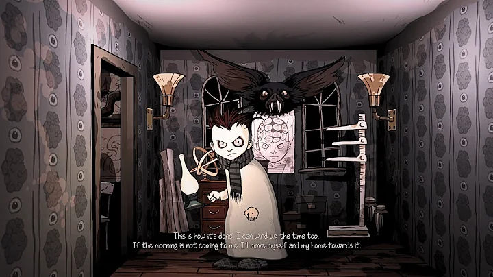 I tried this old horror 😱😱  Game "KNOCK KNOCK"!!!  PC Gameplay |NO Commentary|