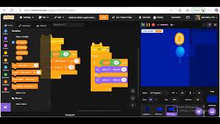 Scratch clicker game tutorial part 4