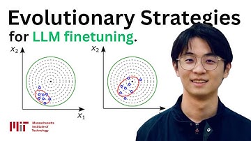 How to Finetune 8 Billion Parameters with Evolution Strategies? | with Yulu Gan
