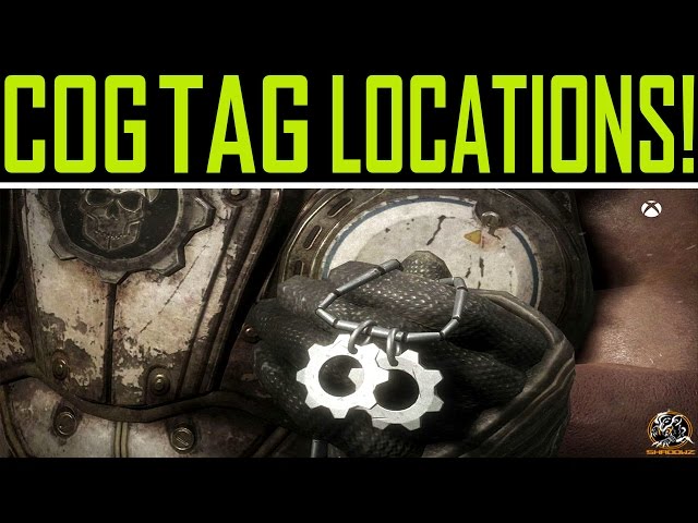Gears of War: Ultimate Edition - Cog Tags Locations Guide Tutorial