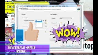 Mempercepat Kinerja Hardisk Dengan Primocache