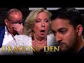 The Dragons are Blown Back by Entrepreneurs Past “Where is The Rest of The Cash?” | Dragons' Den