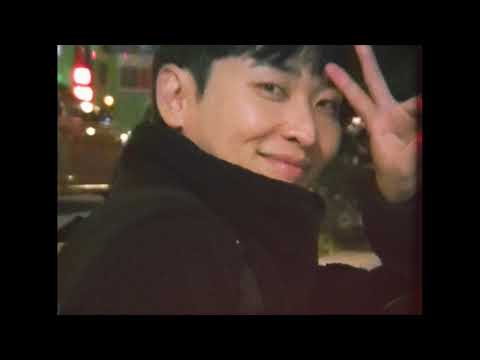 SUNGHWI — 무너진 밤이기에 (A broken night)