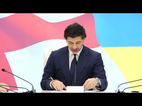 ხმოვანი შეტყობინებები ტრანსპორტში და გადასასვლელებზე - კალაძის განცხადებები მთავრობის სხდომაზე