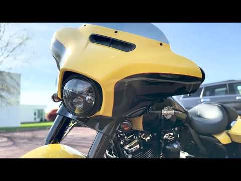 2023 Harley-Davidson Street