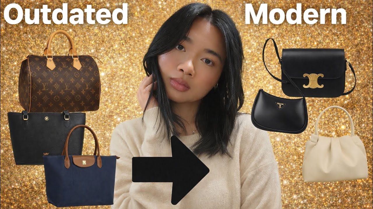 10 Classic Designer Bags That Make You Look Outdated in 2026 - YouTube