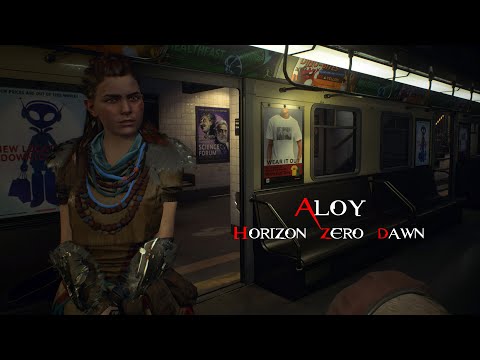 Play As Aloy From Horizon Zero Dawn In Resident Evil 3 Remake