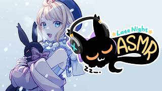 asmrear Blowing And Ear Massages