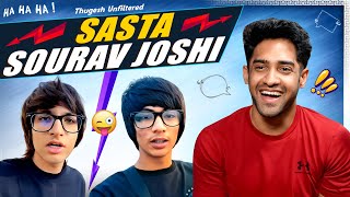 Sourav Joshi Vlogs Copy is Funny! (Funniest Memes)