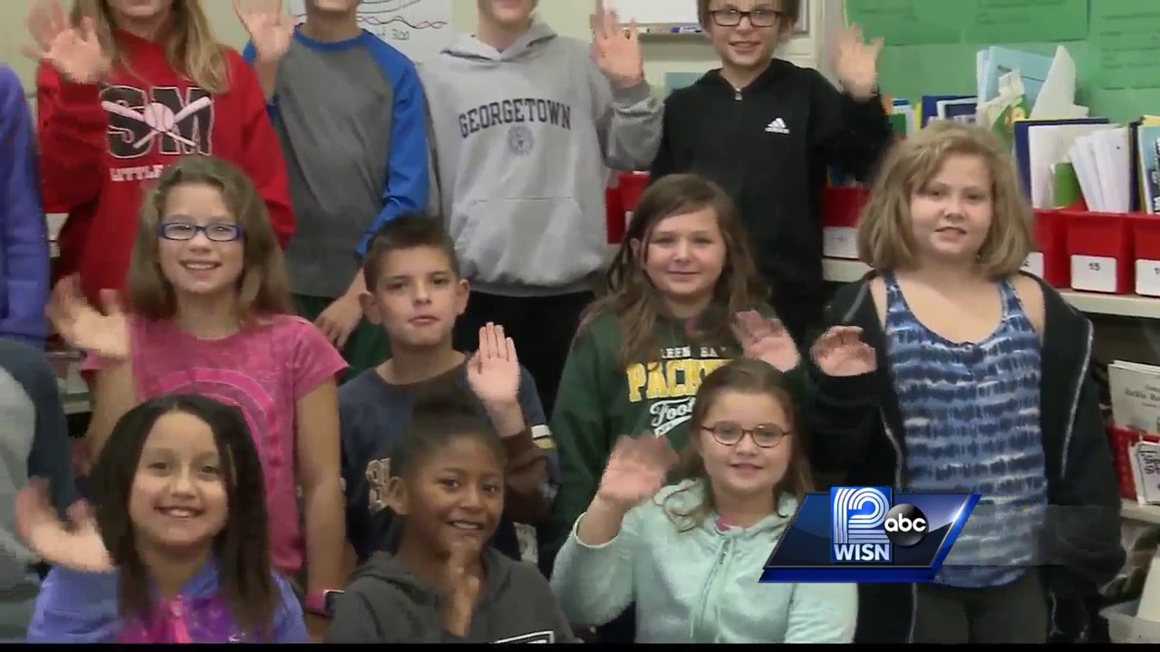 11/03 ShoutOut E.W. Luther Elementary YouTube