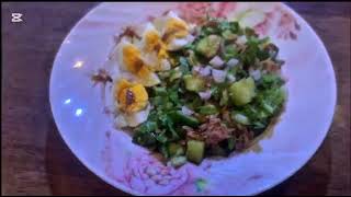 Vegetable Salad T.L.E. Performance Task Grade 9
