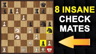 When Zane and Nadakhan were playing chess on the boat, they recreated the  checkmate from one of the most famous games of all time, The Immortal Game,  despite playing a completely different