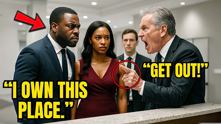 Black CEO Kicked Out of 5-Star Restaurant, 12 Minutes Later—He Buys the Building