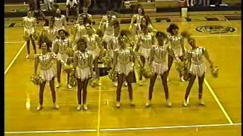Heather- Drill Team LSHS 1995