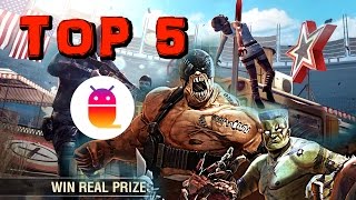 Top 5 Best Android Zombie Games 2016 screenshot 2