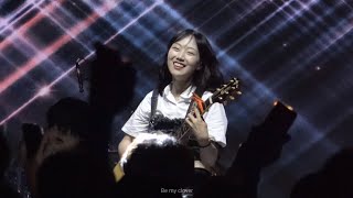 230902 유다빈밴드 - 오늘이야 (유다빈 focus) | KAMF @ 카이스트 잔디광장