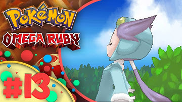 Pokémon Omega Ruby - Ep13 - "Gym Leader Winona & Devon Scope!" (Gameplay/Walkthrough)