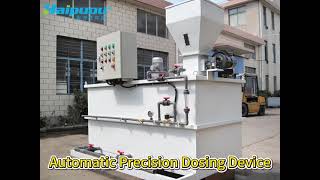 Automatic Precision Dosing Device