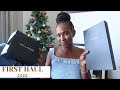 FIRST LUXURY HAUL 2022 | SAINT LAURENT | TOMFORD  | BURBERRY & MORE | Nelly