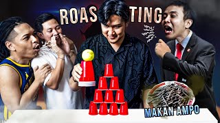 Roasting 2025 KEPERGOK PASPAMPRES #mab18challenge eps 28