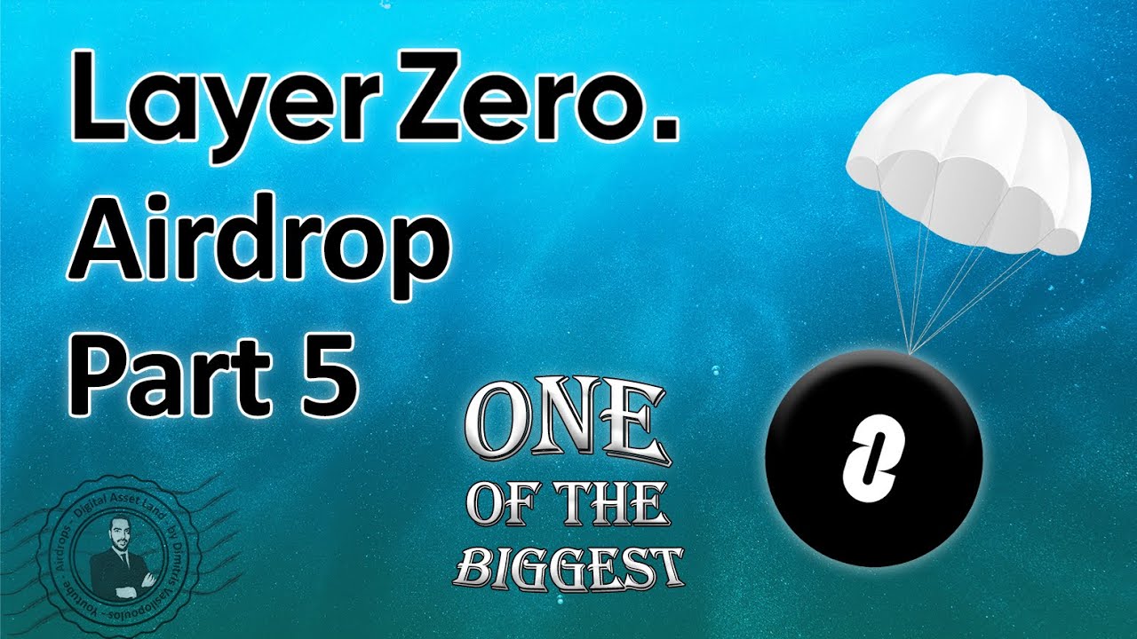 Layer Zero Airdrop - Part 5 για το απόλυτο #Airdrop #layerzero #crypto ...