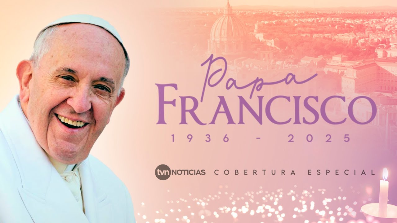 Muere el PAPA Francisco | ÚLTIMA HORA | EN DIRECTO