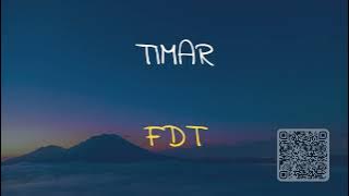 🎧 TIMAR - FDT (SLOWED & REVERB)