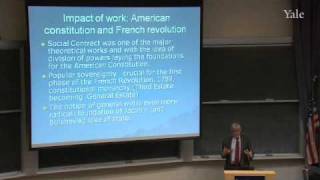 5. Rousseau: Popular Sovereignty and General Will