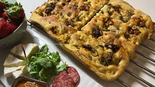 The Best Focaccia Recipe: Simple, Delicious, and Irresistible