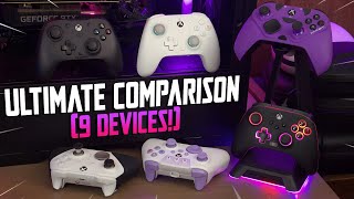 ULTIMATE Comparison: Budget Xbox Pro Controllers From $25$100