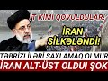 SON DEQIQE ! IRANDAN Hökümət DEVRİLİR ! Əhalini Saxlamaq olmur ! - ŞOK